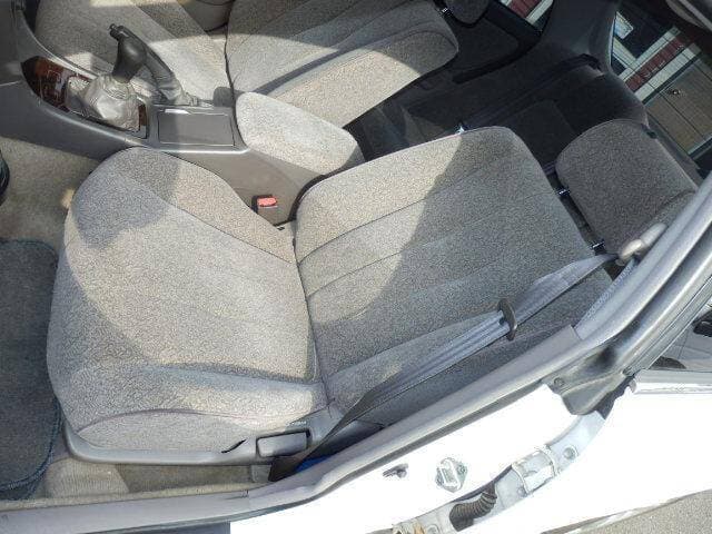 1997 Toyota Mark II JDM car for sale — photo 14 of 20