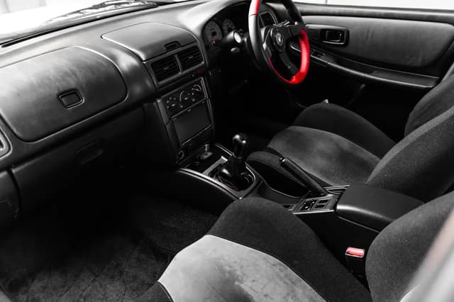 1998 Subaru Impreza JDM car for sale — photo 8 of 10