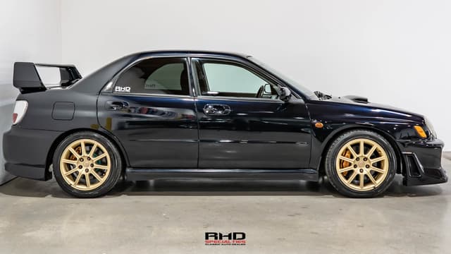 2000 Subaru Impreza JDM car for sale — photo 8 of 25