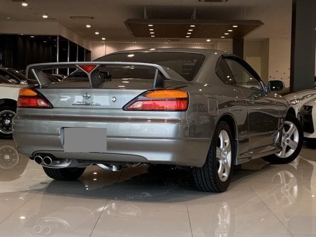 1999 Nissan Silvia JDM car for sale — photo 2 of 9