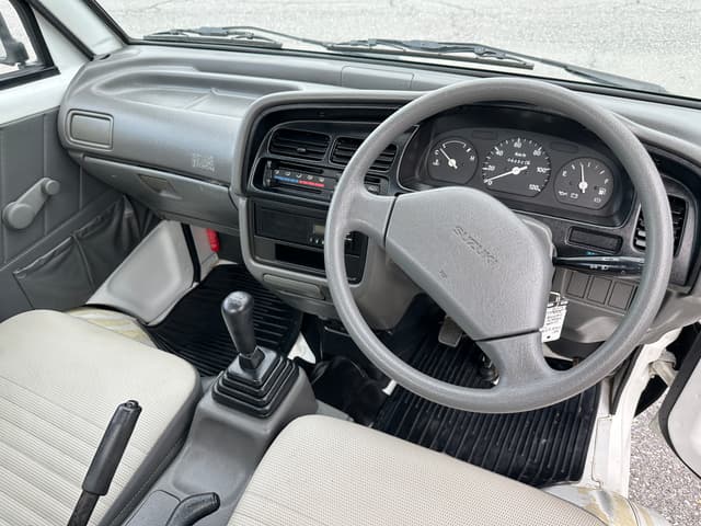 1998 Suzuki Carry JDM car for sale — photo 11 of 15