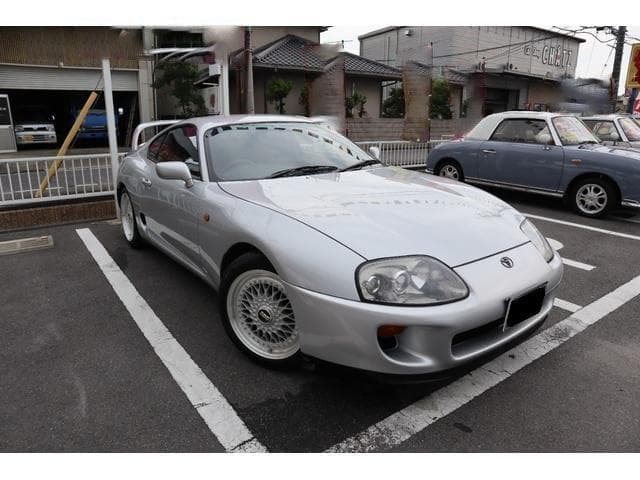 1993 Toyota Supra JDM car for sale — photo 3 of 25