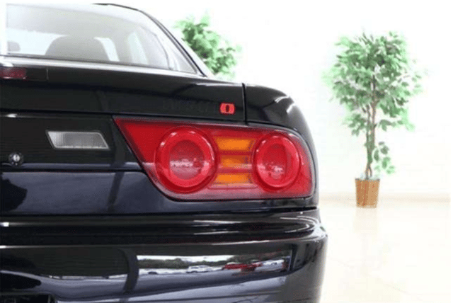 1992 Nissan 180SX JDM car for sale — photo 11 of 25