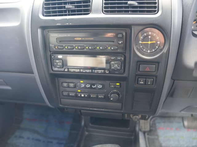 1998 Toyota Land Cruiser Prado JDM car for sale — photo 3 of 23