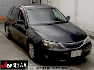 2008 Subaru Impreza JDM car for sale