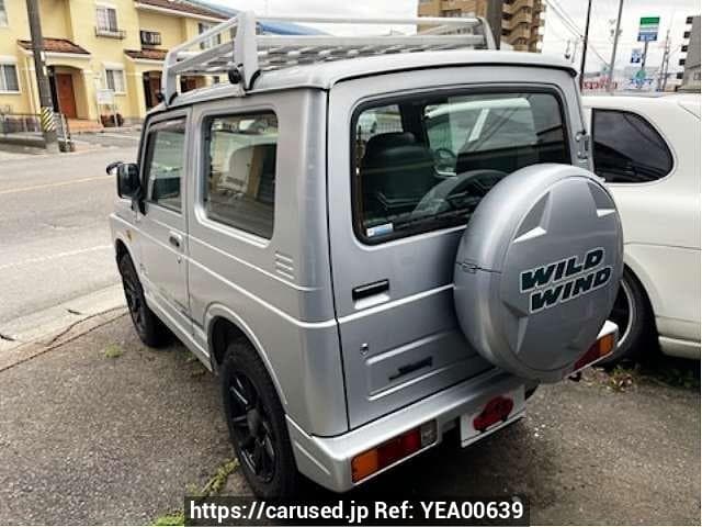 1996 Suzuki Jimny JDM car for sale — photo 3 of 10