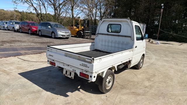 2001 Suzuki Carry JDM car for sale — photo 4 of 21