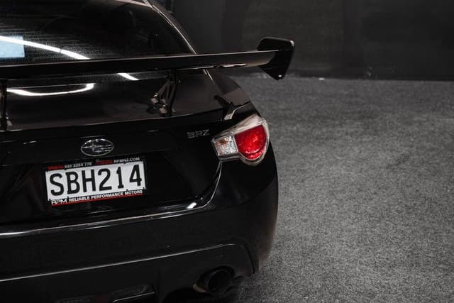 2012 Subaru BRZ JDM car for sale — photo 10 of 18