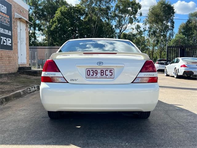 2000 Toyota Mark II JDM car for sale — photo 7 of 17