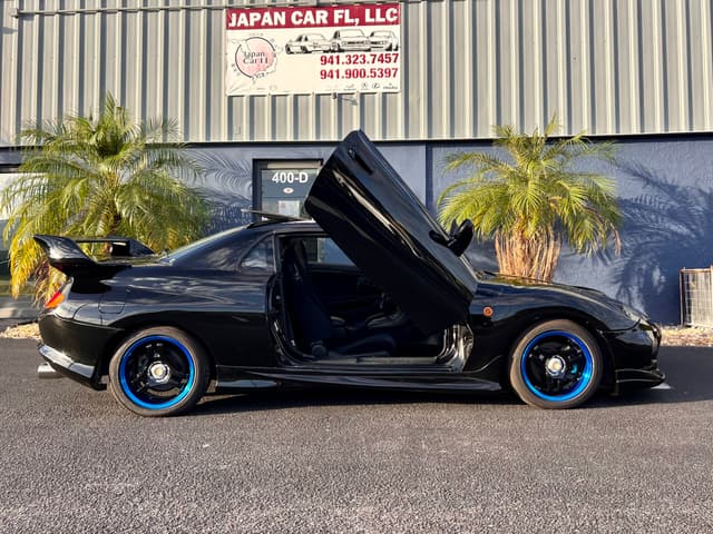1998 Mitsubishi FTO JDM car for sale — photo 13 of 25