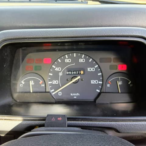 1998 Honda Acty JDM car for sale — photo 10 of 18