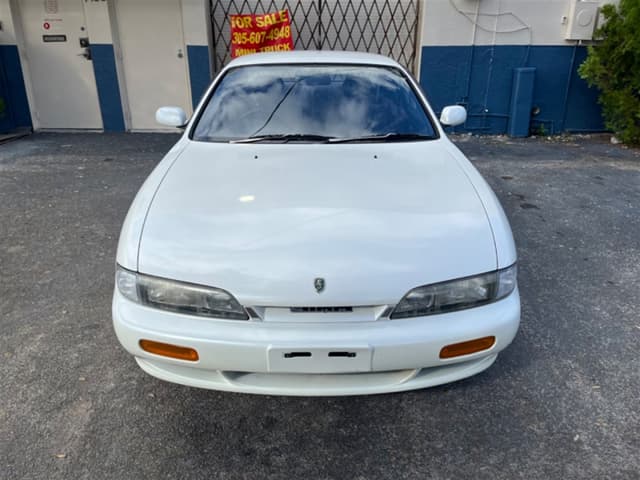 1994 Nissan 240SX JDM car for sale — photo 2 of 16