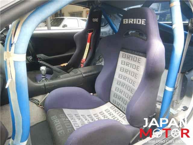1993 Toyota Supra JDM car for sale — photo 20 of 25