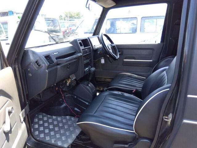 1994 Suzuki Jimny JDM car for sale — photo 4 of 8