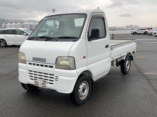 2000 Suzuki Carry JDM car for sale — photo 3 of 6