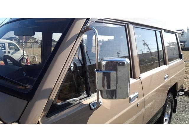 1987 Nissan Safari JDM car for sale — photo 12 of 25