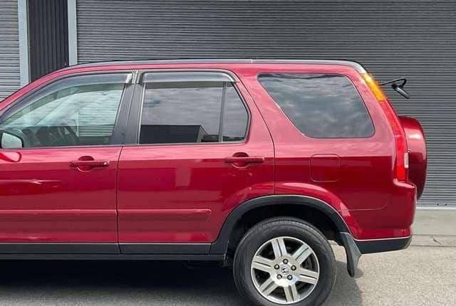 2004 Honda CR-V JDM car for sale — photo 4 of 25