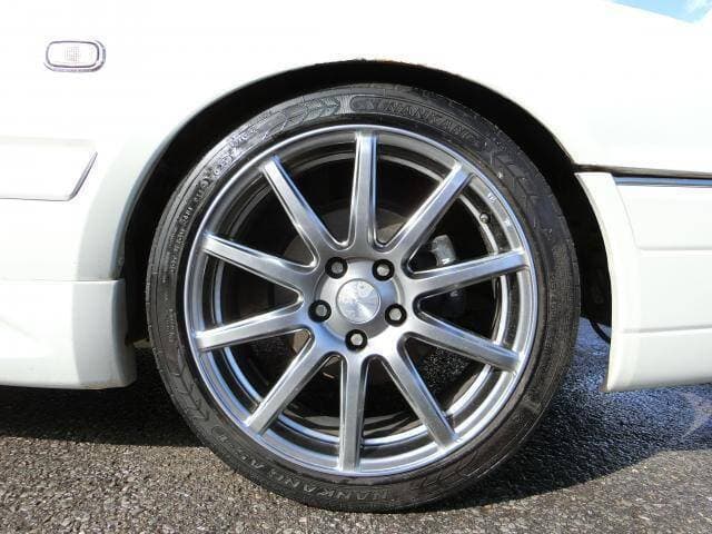 2000 Nissan Stagea JDM car for sale — photo 20 of 20