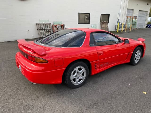 1990 Mitsubishi GTO JDM car for sale — photo 4 of 10