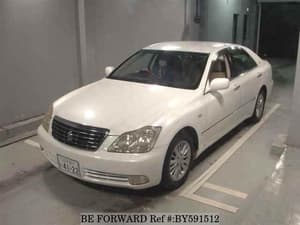 2004 Toyota Crown JDM car for sale