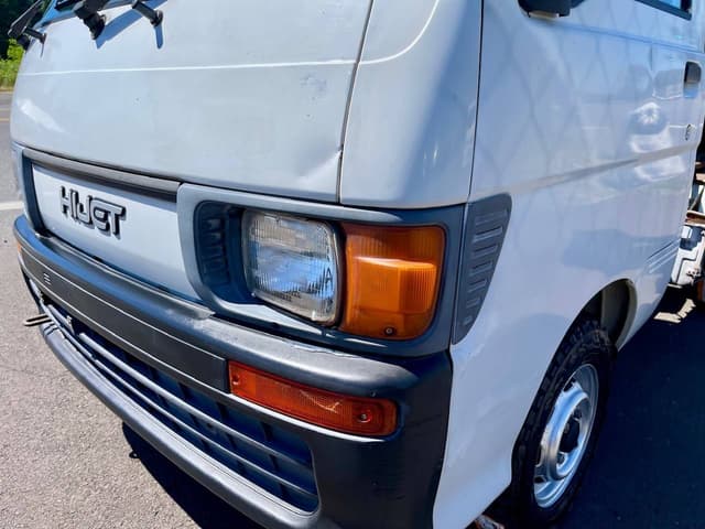 1998 Daihatsu Hijet JDM car for sale — photo 15 of 25
