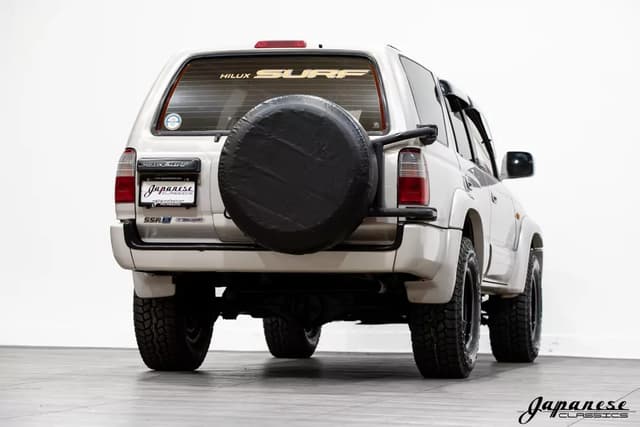 1997 Toyota Hilux Surf JDM car for sale — photo 8 of 25