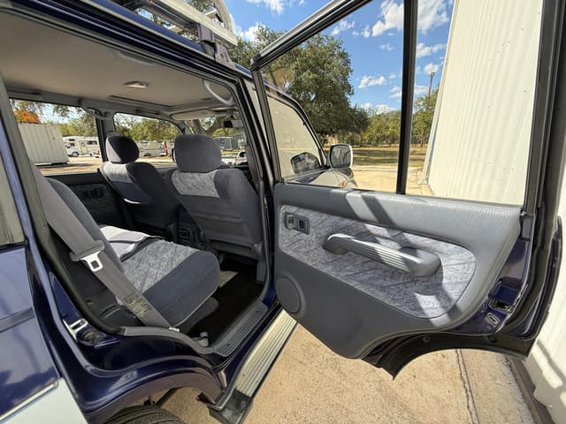 1996 Toyota Land Cruiser Prado JDM car for sale — photo 18 of 24