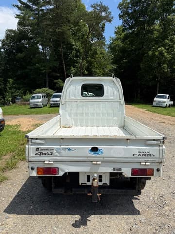 2000 Suzuki Carry JDM car for sale — photo 5 of 17