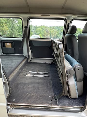 1999 Subaru Sambar JDM car for sale — photo 21 of 25