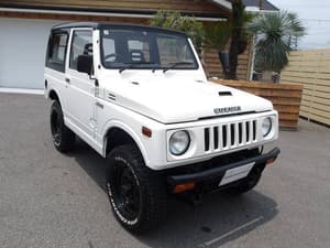 1993 Suzuki Jimny JDM car for sale