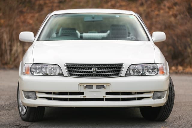 1997 Toyota Chaser JDM car for sale — photo 19 of 25