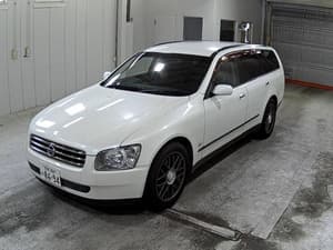 2002 Nissan Stagea JDM car for sale