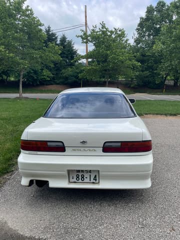 1993 Nissan Silvia JDM car for sale — photo 5 of 6