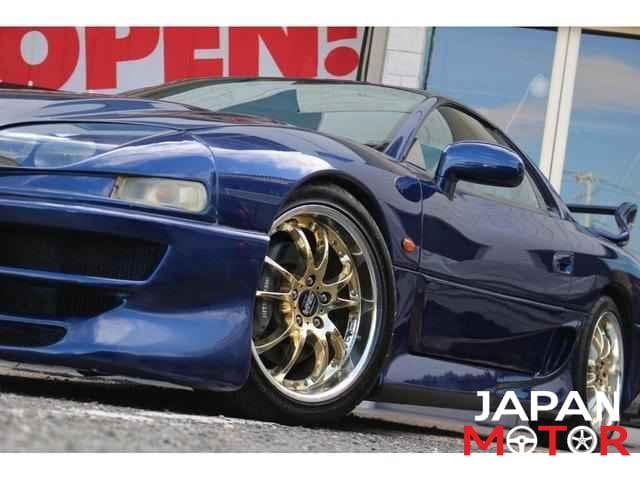 1995 Mitsubishi GTO JDM car for sale — photo 4 of 10