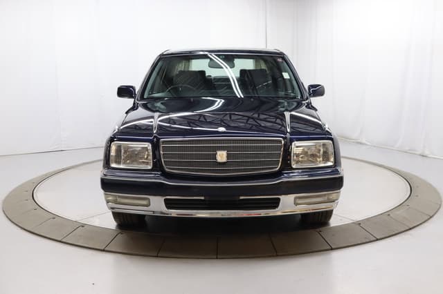 1997 Toyota Century JDM car for sale — photo 3 of 25