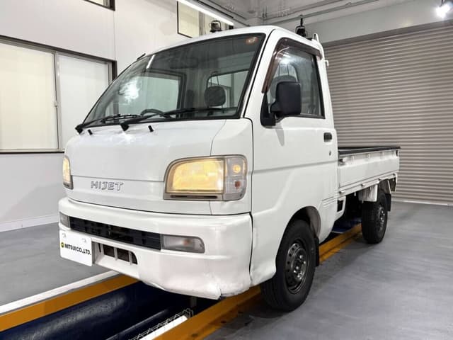 2001 Daihatsu Hijet JDM car for sale — photo 2 of 23