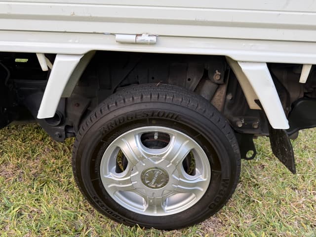 1999 Subaru Sambar JDM car for sale — photo 24 of 25