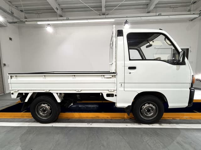 1991 Subaru Sambar JDM car for sale — photo 7 of 25