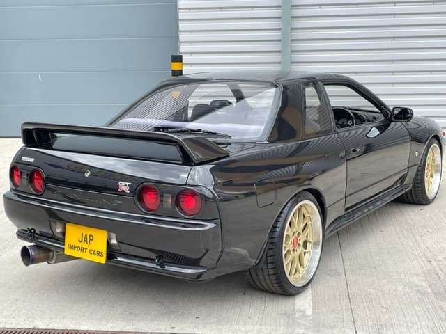 1993 Subaru Impreza JDM car for sale — photo 23 of 24