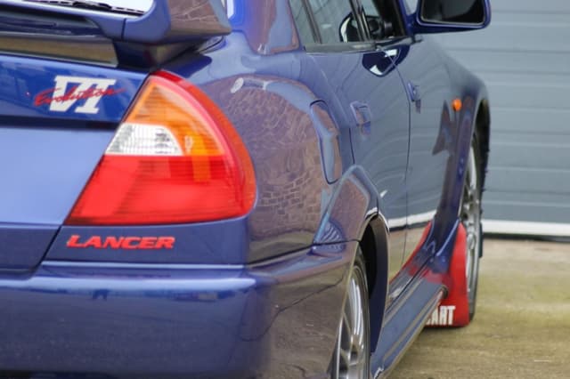 1999 Mitsubishi Lancer Evolution JDM car for sale — photo 12 of 25