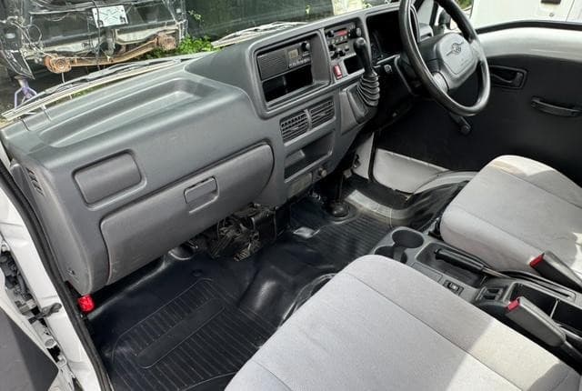 2008 Subaru Sambar JDM car for sale — photo 22 of 25