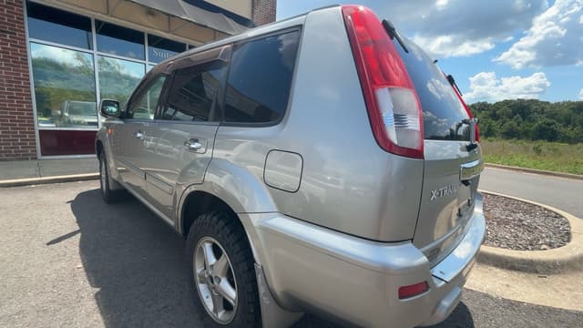 2001 Nissan X Trail JDM car for sale — photo 4 of 6