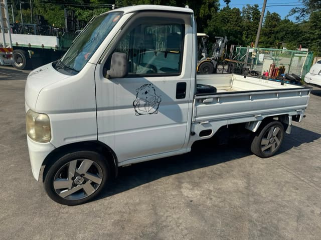 2001 Honda Acty JDM car for sale — photo 3 of 12