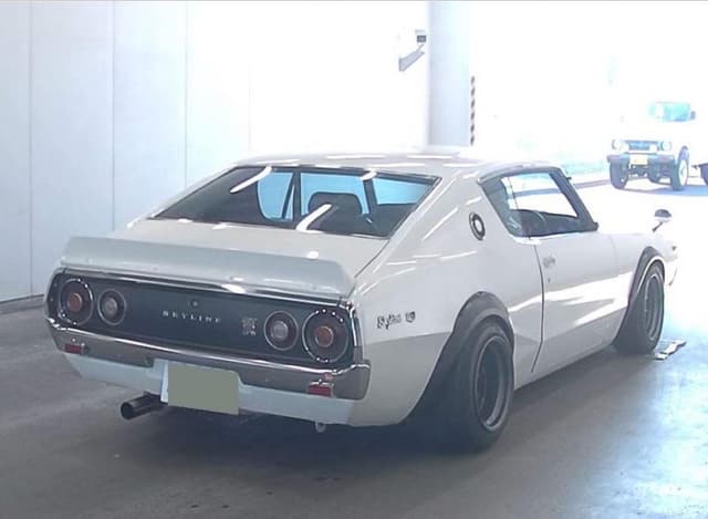1975 Nissan Skyline JDM car for sale — photo 4 of 15