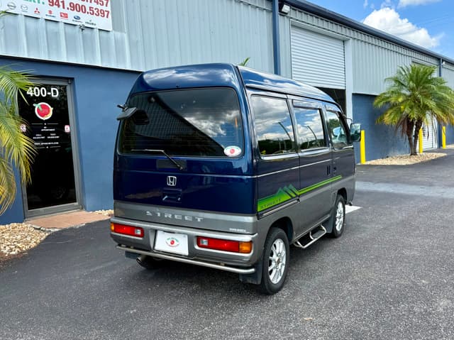 1996 Honda Street JDM car for sale — photo 6 of 19