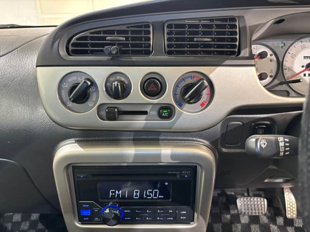 2001 Daihatsu Mira JDM car for sale — photo 19 of 25