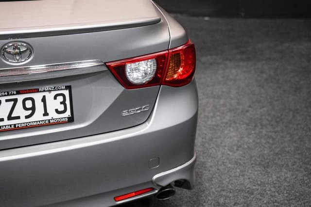 2009 Toyota Mark X JDM car for sale — photo 8 of 20