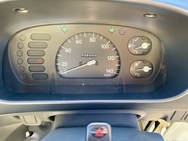1994 Daihatsu Hijet JDM car for sale — photo 18 of 25