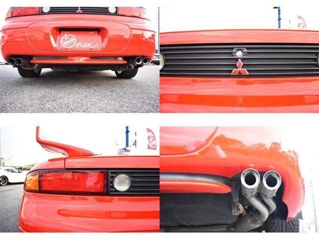 1998 Mitsubishi GTO JDM car for sale — photo 7 of 25
