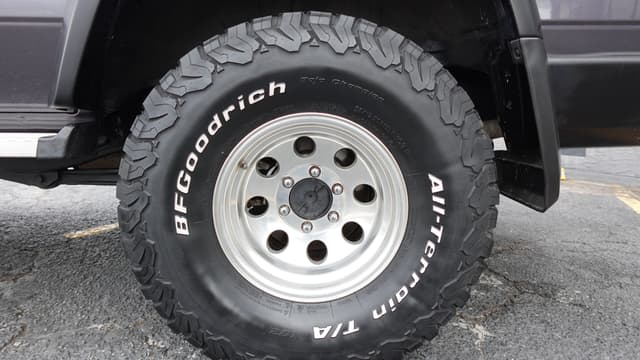 1993 Toyota Land Cruiser Prado JDM car for sale — photo 21 of 24